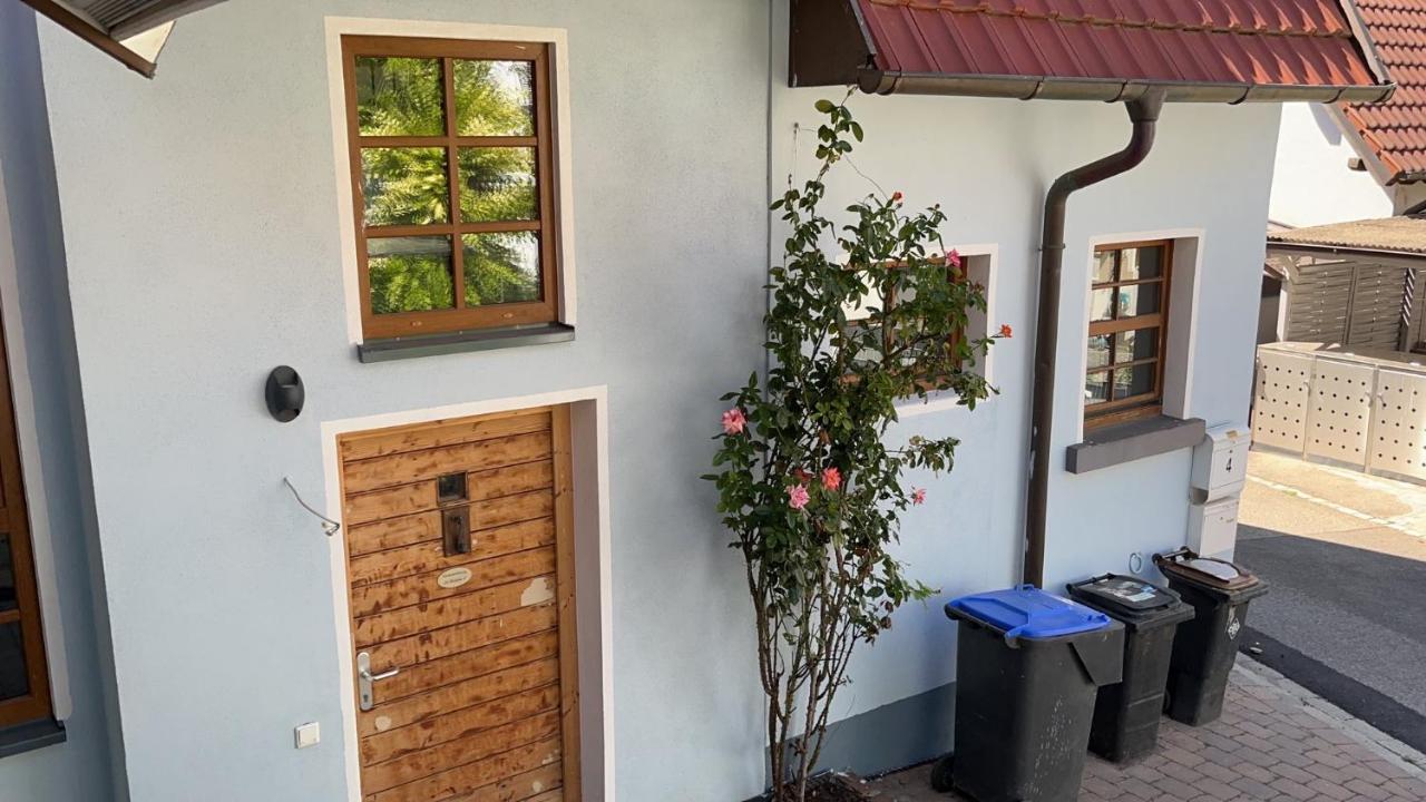 Ferienwohnung Im Bueckle Gottenheim 外观 照片